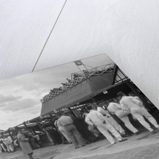 LCC Relay GP, Brooklands, 25 July 1931 by Bill Brunell