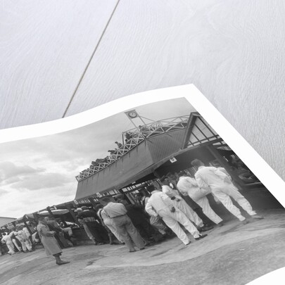 LCC Relay GP, Brooklands, 25 July 1931 by Bill Brunell