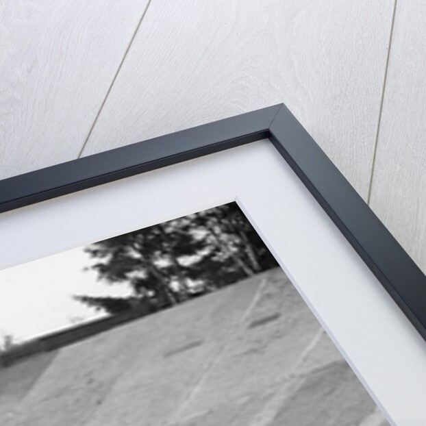 MG Magnettes of Henry Leslie Brooke and Bill Hughes, JCC International Trophy, Brooklands, 1937. by Bill Brunell
