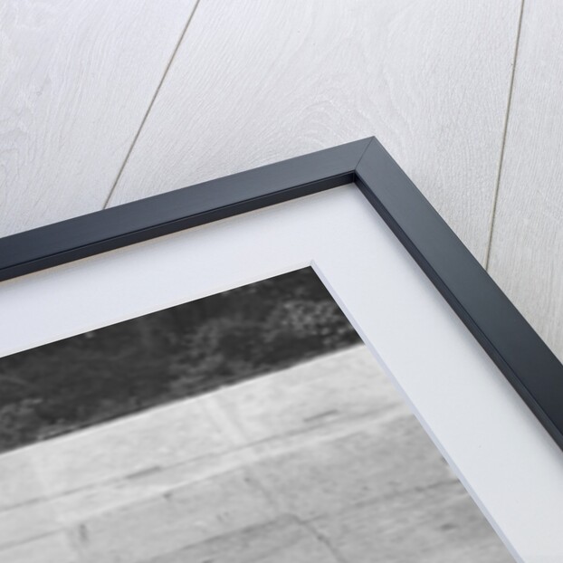 HC Hunter's Alta leading a Delahaye, JCC International Trophy, Brooklands, 2 August 1937 by Bill Brunell