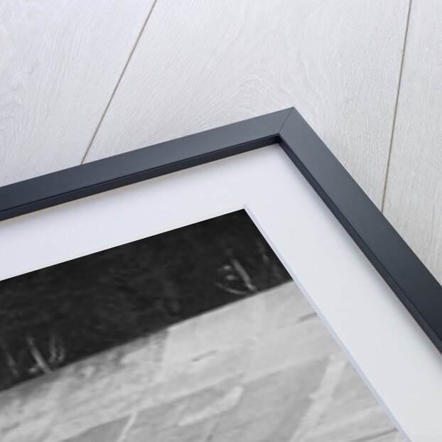 HC Hunter's Alta leading a Delahaye, JCC International Trophy, Brooklands, 2 August 1937 by Bill Brunell