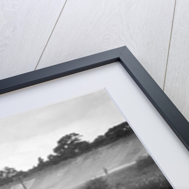CE Wood's MG M Le Mans, JCC Members Day, Brooklands, 4 July 1931 by Bill Brunell