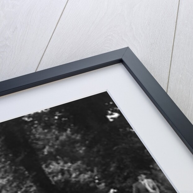 Austin 7 of CD Buckley, winner of a premier award at the MCC Torquay Rally, July 1937 by Bill Brunell