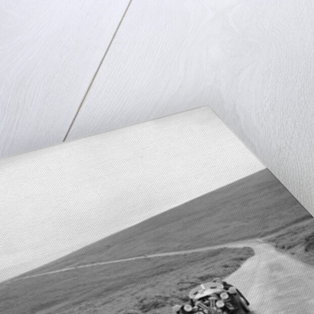 Morgan 3 wheeler of JF Kentish, winner of a bronze award at the MCC Torquay Rally, July 1937 by Bill Brunell