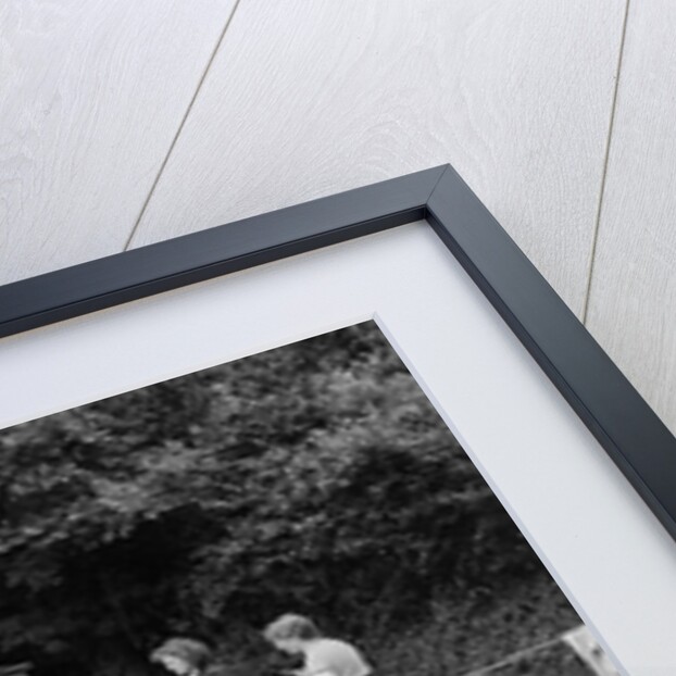 EC Haesendonck's MG PB competing at the MCC Torquay Rally, July 1937 by Bill Brunell