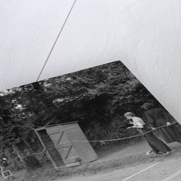 Riley of JM Laing, winner of a bronze award at the MCC Torquay Rally, July 1937 by Bill Brunell