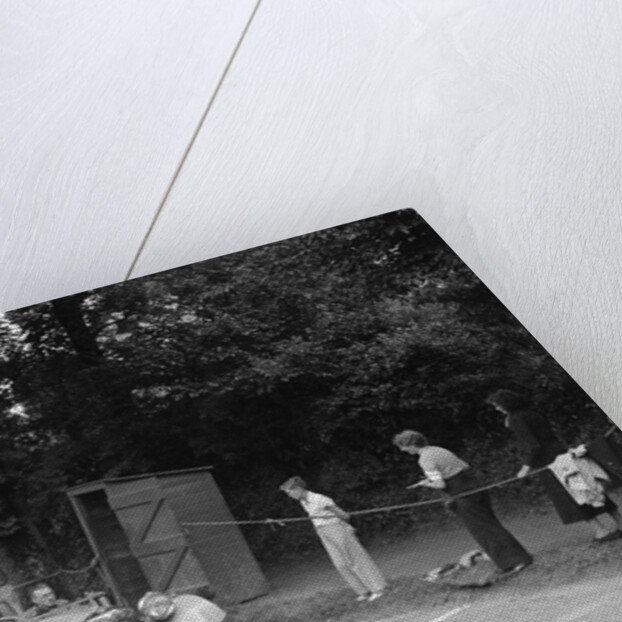 MG Shorey's Riley Lynx, winner of a bronze award at the MCC Torquay Rally, July 1937 by Bill Brunell