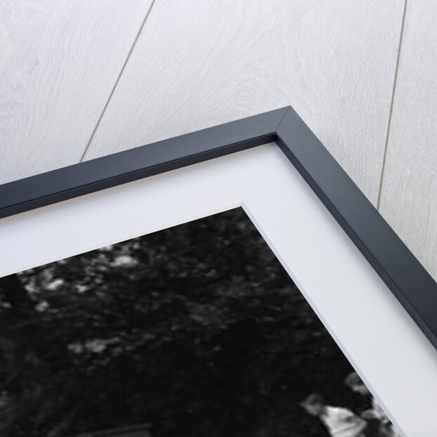 Frazer-Nash BMW of HG Symmons, winner of a silver award at the MCC Torquay Rally, July 1937 by Bill Brunell