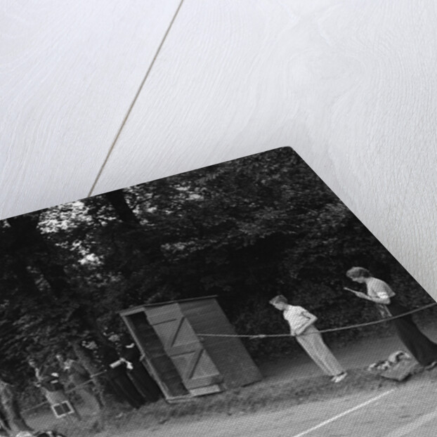 AC Westwood's Talbot 10, winner of a silver award at the MCC Torquay Rally, July 1937 by Bill Brunell