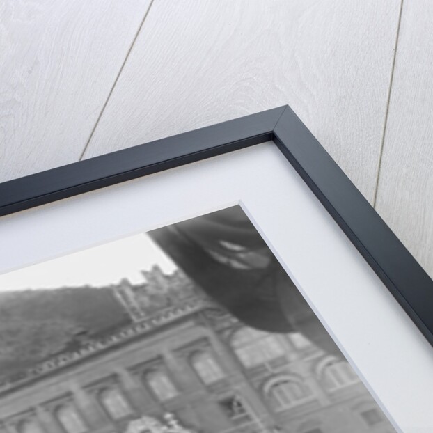 Monte Carlo Rally, Monaco, 1930. by Bill Brunell