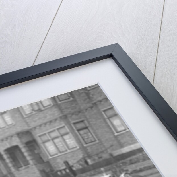 SA Roebuck's AC Open 2-seat tourer and Kitty Brunell's winning AC 4-seater tourer, RAC Rally, 1933 by Bill Brunell