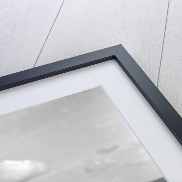 1496 cc Frazer-Nash competing in a motoring trial by Bill Brunell