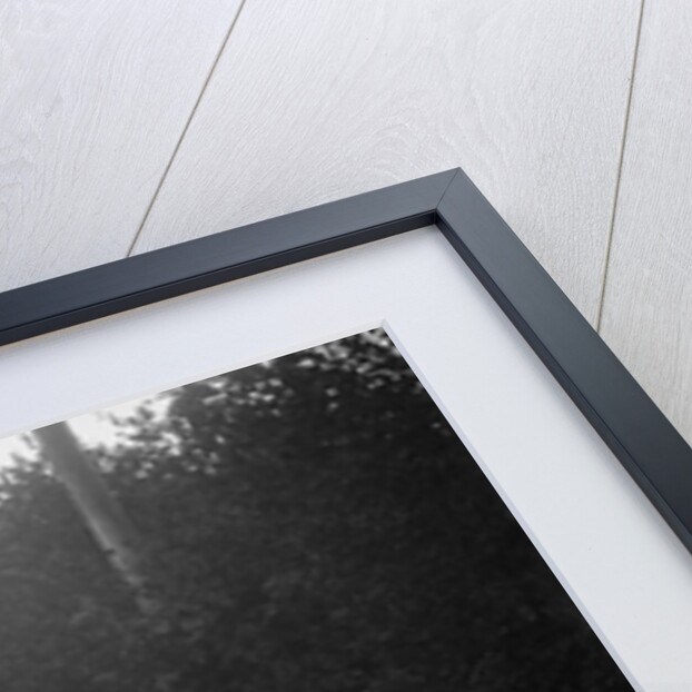 Lagonda taking part in the Bugatti Owners Club car treasure hunt, 25 October 1931 by Bill Brunell