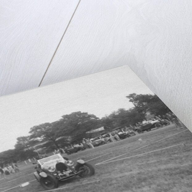 Bugatti Type 44 taking part in the Bugatti Owners Club gymkhana, 5 July 1931 by Bill Brunell