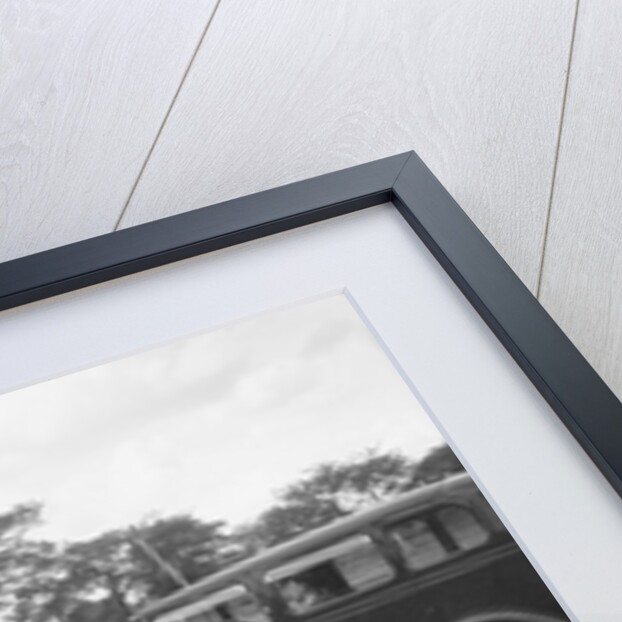 Two Singer Super Sixes at the Bugatti Owners Club gymkhana, 5 July 1931 by Bill Brunell