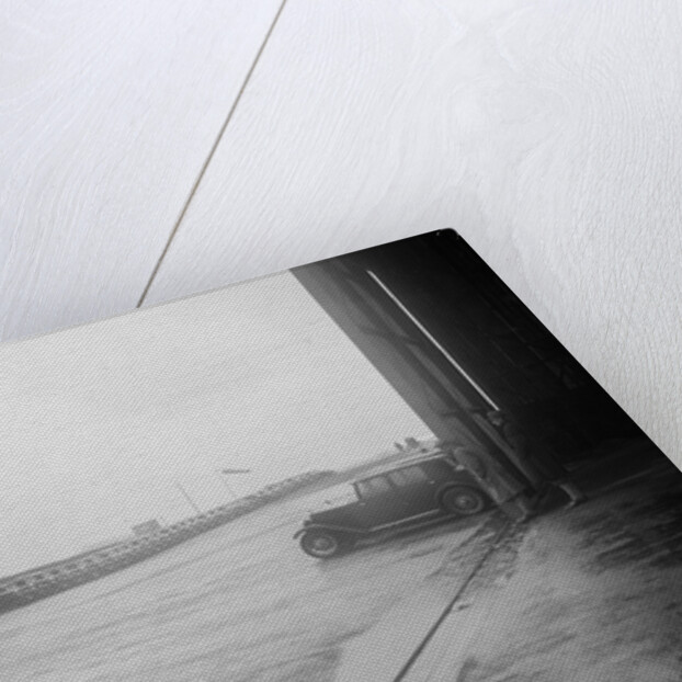 Riley Motor Club Rally, Croydon Aerodrome, 25 April 1931 by Bill Brunell