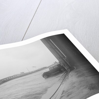 Riley Motor Club Rally, Croydon Aerodrome, 25 April 1931 by Bill Brunell