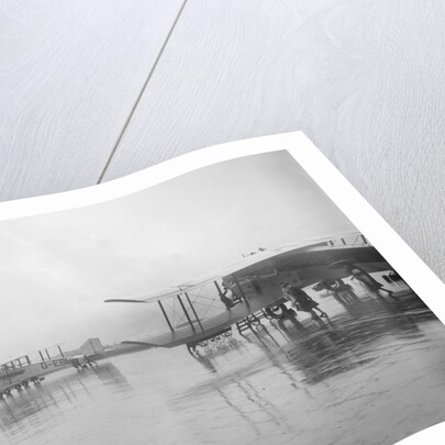 Handley Page W10, Croydon Aerodrome, 25 April 1931 by Bill Brunell