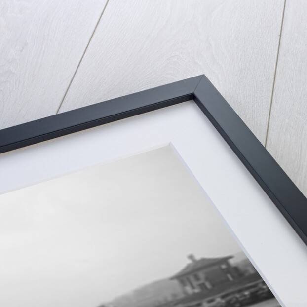 Cars at the Riley Motor Club Rally, Croydon Aerodrome, 25 April 1931 by Bill Brunell