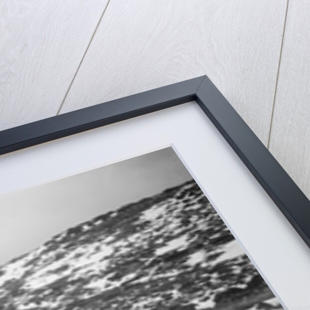 Kitty Brunell road testing a MG 18/80, April 1931 by Bill Brunell