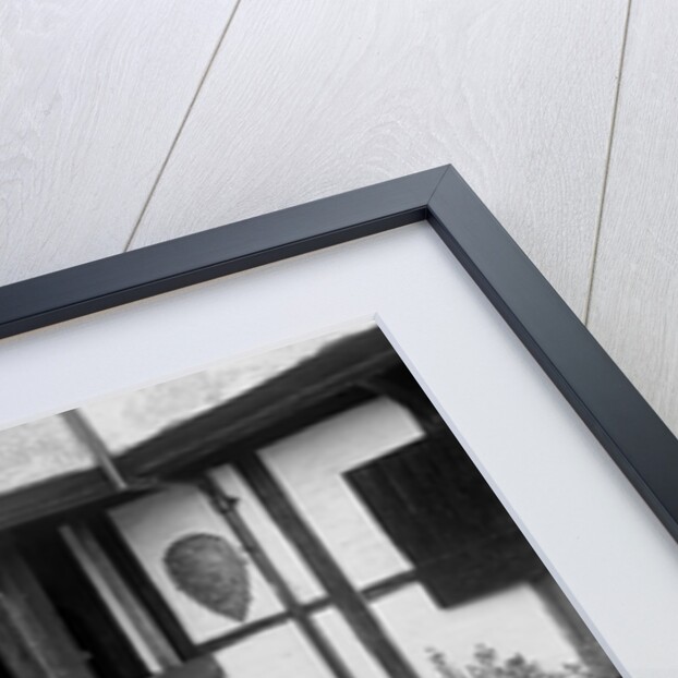 Road testing a Triumph Scorpion, 1931 by Bill Brunell