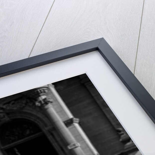 Kitty Brunell road testing a 1931 Delage D8, Wykehurst Place, Bolney, Sussex by Bill Brunell