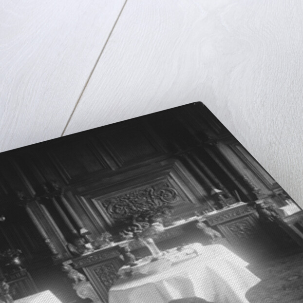 Wykehurst Place, Bolney, Sussex by Bill Brunell