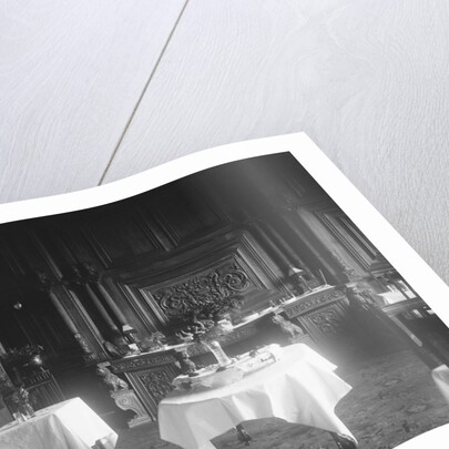 Wykehurst Place, Bolney, Sussex by Bill Brunell