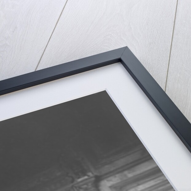 Interior door, Wykehurst Place, Bolney, Sussex by Bill Brunell