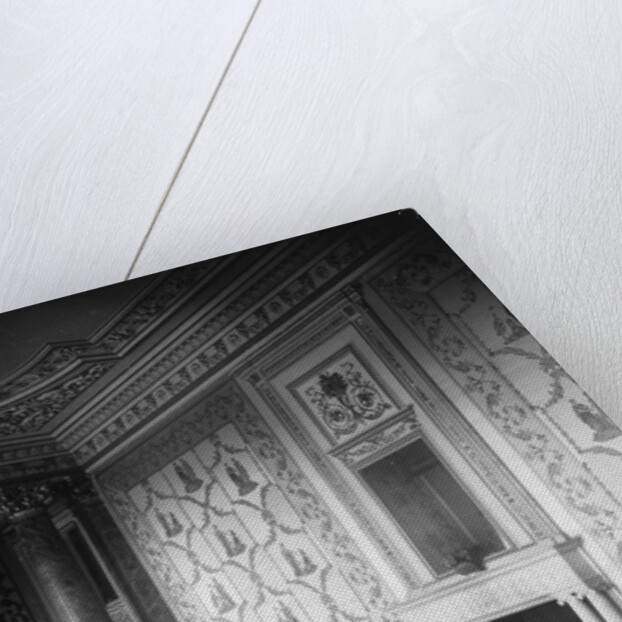 Interior, Wykehurst Place, Bolney, Sussex by Bill Brunell