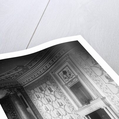 Interior, Wykehurst Place, Bolney, Sussex by Bill Brunell