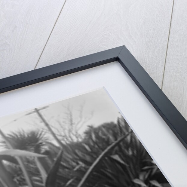 1931 Austin 16/6 on a road test, Torquay, Devon by Bill Brunell