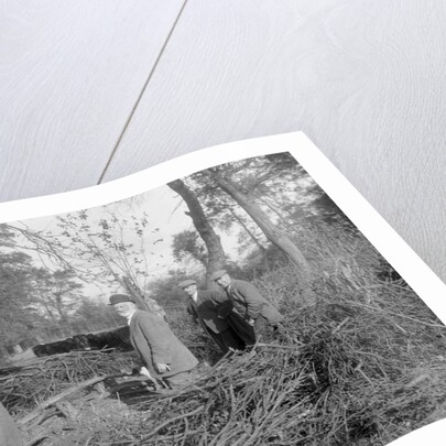 Shooting party by Bill Brunell