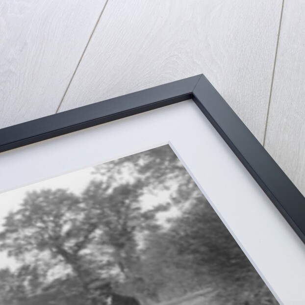 Shooting party with a 1928 Talbot 14/45 by Bill Brunell