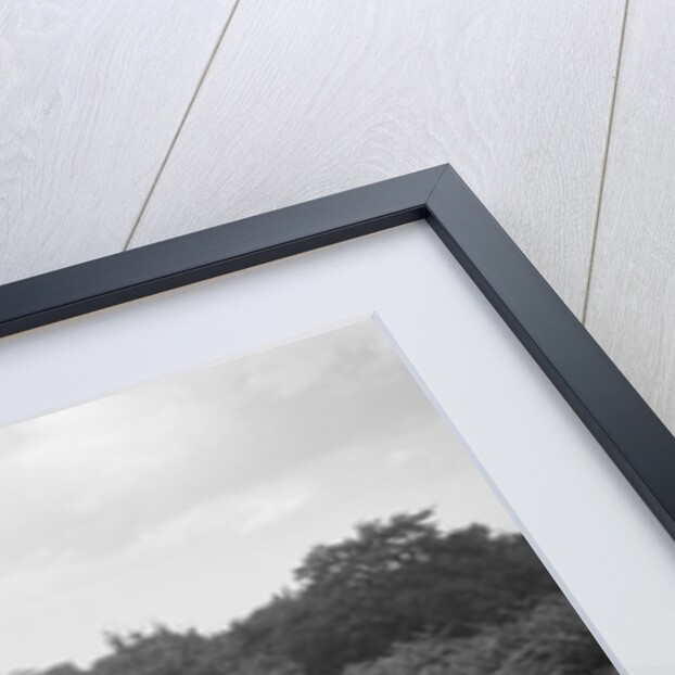 Austin 20 taking part in a First Aid Nursing Yeomanry trial or rally, 1931 by Bill Brunell