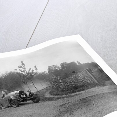 Bugatti Type 30, Bugatti Owners Club Hill Climb, Chalfont St Peter, Buckinghamshire, 1935 by Bill Brunell