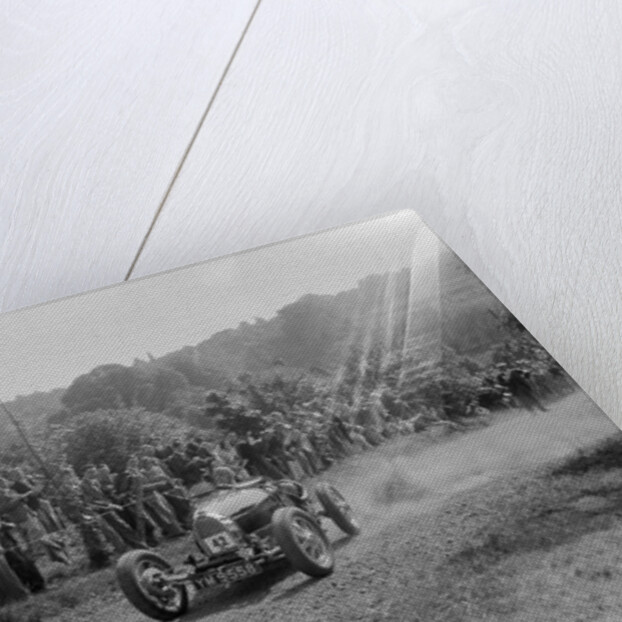 Bugatti Type 35, Bugatti Owners Club Hill Climb, Chalfont St Peter, Buckinghamshire, 1935 by Bill Brunell