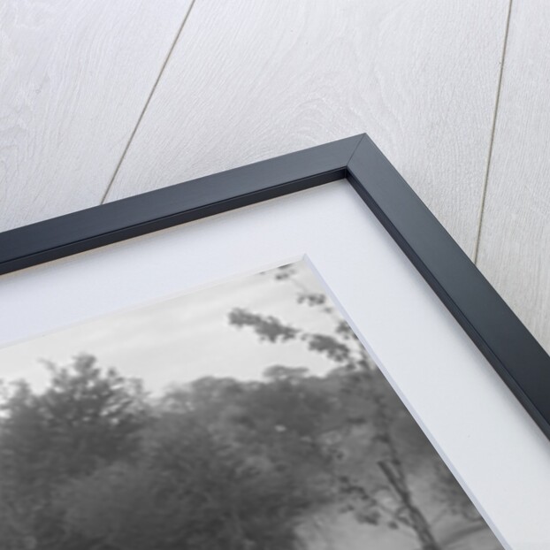 Frazer-Nash, Bugatti Owners Club Hill Climb, Chalfont St Peter, Buckinghamshire, 1935 by Bill Brunell