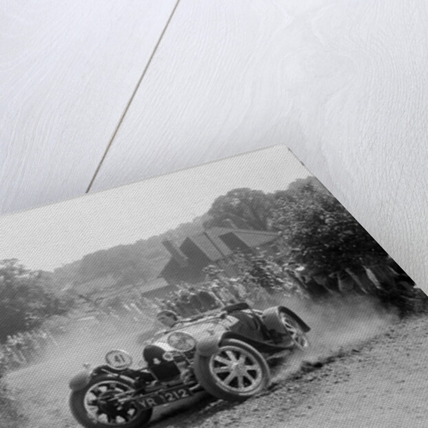 Bugatti Type 37, Bugatti Owners Club Hill Climb, Chalfont St Peter, Buckinghamshire, 1935 by Bill Brunell