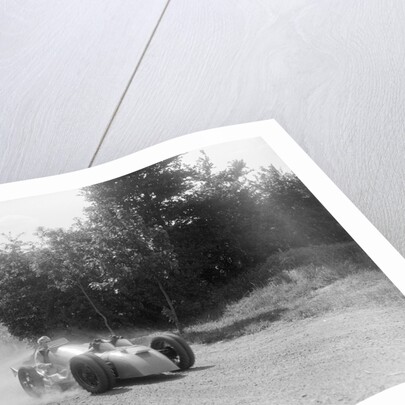 Dorcas Special, Bugatti Owners Club Hill Climb, Chalfont St Peter, Buckinghamshire, 1935 by Bill Brunell