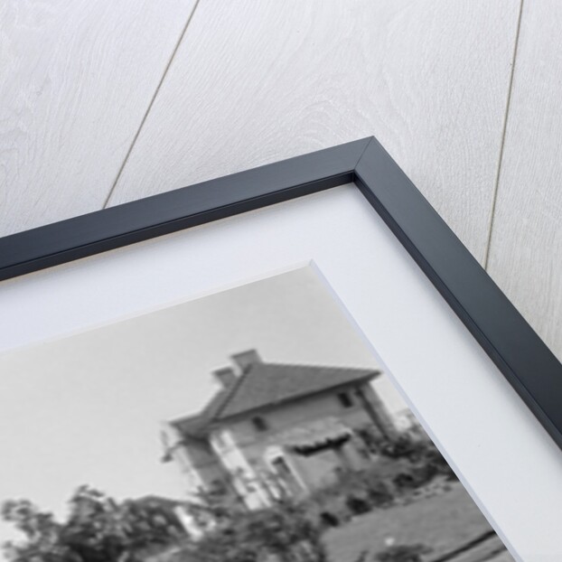 1929 Rally, Bugatti Owners Club Hill Climb, Chalfont St Peter, Buckinghamshire, 1935 by Bill Brunell