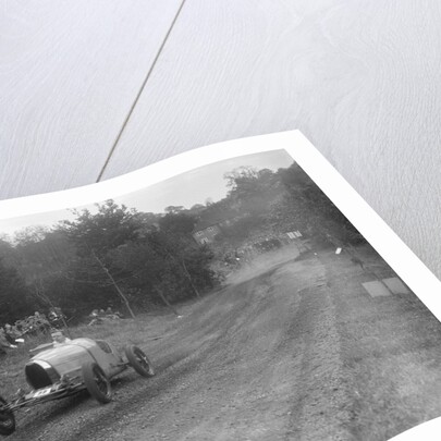 Bugatti Type 35, Bugatti Owners Club Hill Climb, Chalfont St Peter, Buckinghamshire, 1935 by Bill Brunell