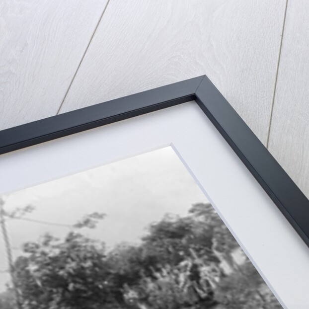 Riley 9 Brooklands, Bugatti Owners Club Hill Climb, Chalfont St Peter, Buckinghamshire, 1935 by Bill Brunell