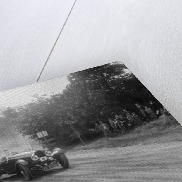Bugatti Type 40, Bugatti Owners Club Hill Climb, Chalfont St Peter, Buckinghamshire, 1935 by Bill Brunell