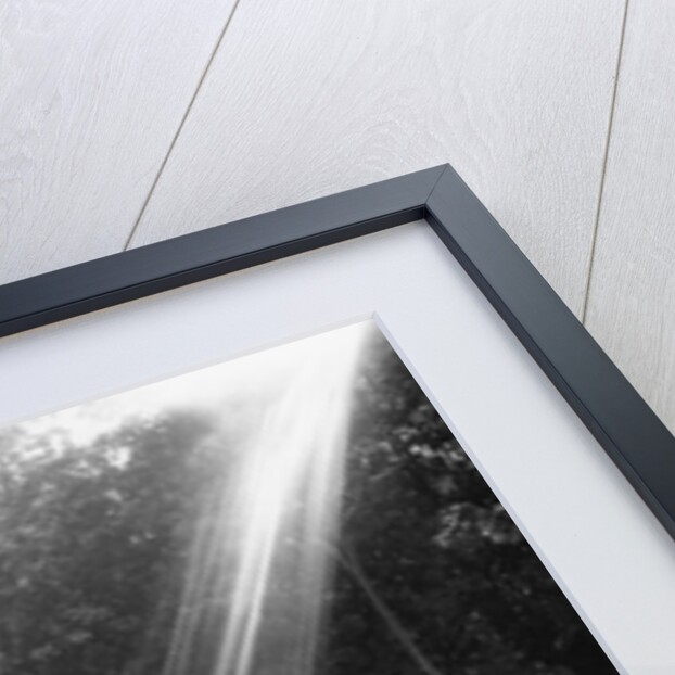 Aston Martin, Bugatti Owners Club Hill Climb, Chalfont St Peter, Buckinghamshire, 1935 by Bill Brunell