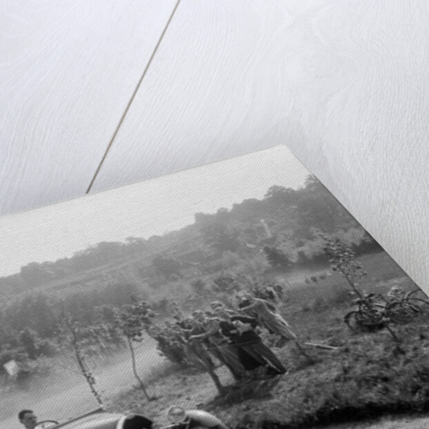 Bugatti Type 23, Bugatti Owners Club Hill Climb, Chalfont St Peter, Buckinghamshire, 1935 by Bill Brunell