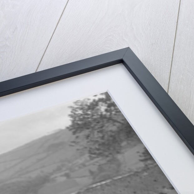 1932 Standard Nine taking part in a Standard Car Owners Club trial by Bill Brunell