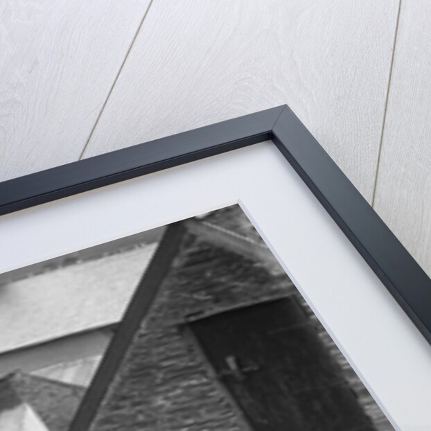 1933 Standard saloon taking part in a Standard Car Owners Club trial by Bill Brunell