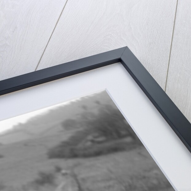 Austin Special of H Murrel competing in the Inter-Varsity Trial, November 1931 by Bill Brunell