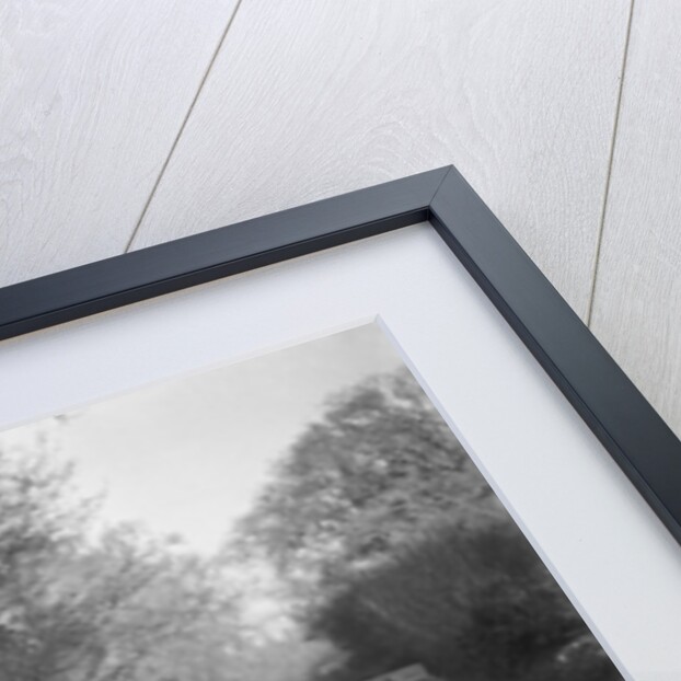 Alvis competing in a motoring trial, late 1930s by Bill Brunell